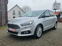 Gebraucht Ford S-MAX Trend 190 PS (139 kW) 2020 Silber Van / Kleinbus