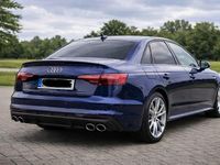 Gebraucht Audi S4 Sport 341 PS (250 kW) 2022 Blau Limousine