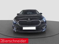 Gebraucht Skoda Fabia Tour 116 PS (85 kW) 2025 Schwarz Limousine