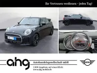 Gebraucht Mini Cooper Cabriolet Classic 136 PS (100 kW) 2022 Schwarz Cabrio