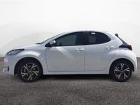 Neu Toyota Yaris Hybrid Team 116 PS (85 kW) 2025 Weiß Limousine