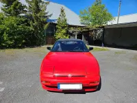 Gebraucht Nissan 200 SX 169 PS (124 kW) 1990 Rot Coupé