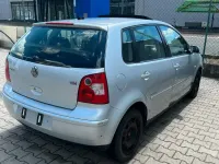 Gebraucht VW Polo 101 PS (74 kW) 2002 Silber Kleinwagen