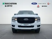 Neu Ford Ranger XLT 170 PS (125 kW) 2025 Frostweiß Pickup