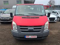 Gebraucht Ford Transit 86 PS (63 kW) 2011 Rot Kombi