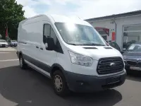 Używany Ford Transit Trend 155 KM (114 kW) 2016 Biały Sedan/Limuzyna