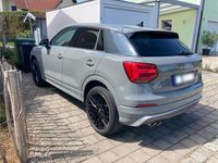 Gebraucht Audi Q2 S-Line 150 PS (110 kW) 2020 Grau SUV