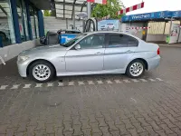 Gebraucht BMW 318 122 PS (89 kW) 2005 Grau Limousine