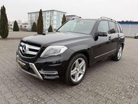 Gebraucht Mercedes GLK220 AMG line 170 PS (125 kW) 2015 Obsidianschwarz SUV
