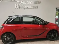 Gebraucht Opel Adam Slam 101 PS (74 kW) 2013 Rot Kleinwagen