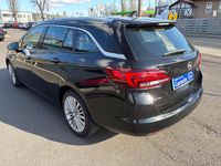 Gebraucht Opel Astra Dynamic 125 PS (91 kW) 2019 Schwarz Kombi
