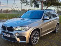 Brugt BMW X5 M Performance 575 HK (422 kW) 2017 Grå SUV
