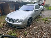 gebraucht Mercedes CL500 