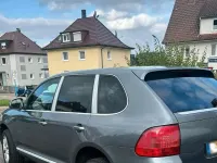 Gebraucht Porsche Cayenne 340 PS (250 kW) 2005 Silber SUV