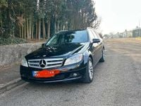 Gebraucht Mercedes C220 Elegance 170 PS (125 kW) 2010 Schwarz Kombi