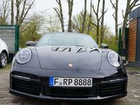gebraucht Porsche 911 Turbo S Cabriolet Turbo S Cabrio*Keramik*Approved *Carbon*360°