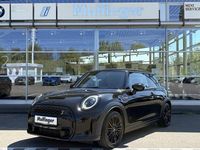 Second-hand Mini Cooper S Classic 192 CP (141 kW) 2022 Negru Hatchback