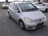 Gebraucht Mercedes A200 140 PS (102 kW) 2006 Polarsilber  metalliclack Kleinwagen