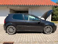 Gebraucht VW Golf IV GTI 250 PS (183 kW) 2006 Schwarz Limousine