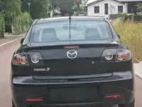 Gebraucht Mazda 3 150 PS (110 kW) 2007 Schwarz Limousine