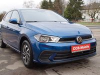 Gebraucht VW Polo Life 95 PS (69 kW) 2025 Blau Kleinwagen