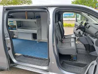 Gebraucht Citroën Jumpy 122 PS (89 kW) 2021 Grau Van / Kleinbus
