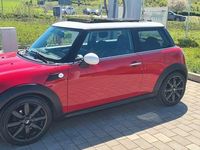 Second-hand Mini Cooper 120 CP (88 kW) 2006 Roșu Hatchback