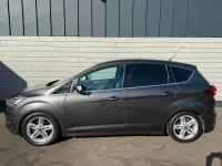 Gebraucht Ford C-MAX Titanium 170 PS (125 kW) 2016 Grau Van / Kleinbus