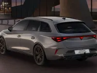 Second-hand Cupra Leon 150 CP (110 kW) 2024 Albastru Break