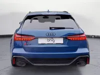 Second-hand Audi RS6 Performance 630 CP (463 kW) 2025 Albastru Break