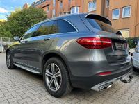 Gebraucht Mercedes GLC250 AMG 211 PS (155 kW) 2016 Grau SUV