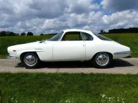 Gebraucht Alfa Romeo Giulia Sprint Edizione Speciale 111 PS (81 kW) 1967 Weiß Coupé