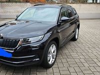 gebraucht Skoda Kodiaq 2.0 TDI 140kW DSG 4x4 SOLEIL ACC 52 tkm