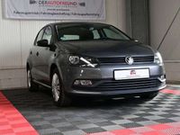 gebraucht VW Polo V Trendline BMT/Start-Stopp *1.Hand*