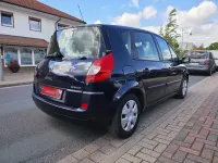 Gebraucht Renault Scénic II Avantage 111 PS (81 kW) 2007 Blau Van / Kleinbus