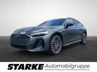 Neu Audi A5 S-Line 367 PS (269 kW) 2026 Grau (daytonagrau perleffekt) Kombi