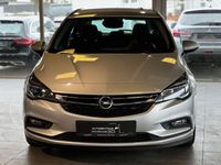 Gebraucht Opel Astra 136 PS (100 kW) 2016 Silber Limousine