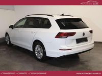 Gebraucht VW Golf VIII Life 150 PS (110 kW) 2021 Weiß Kombi