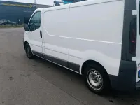 Gebraucht Opel Vivaro 120 PS (88 kW) 2006 Weiß Van / Kleinbus
