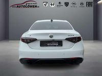 Neu Alfa Romeo Giulia Veloce 280 PS (205 kW) 2025 Bianco banchise, uni Limousine