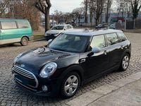 Gebraucht Mini Cooper D Clubman 150 PS (110 kW) 2015 Schwarz Kombi