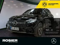 Gebraucht Mercedes GLC220 Advanced Plus 197 PS (144 kW) 2025 Schwarz / obsidianschwarz SUV