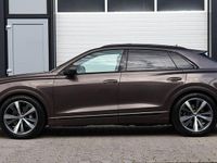 Gebraucht Audi Q8 286 PS (210 kW) 2019 Braun SUV