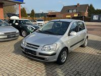 Gebraucht Hyundai Getz 85 PS (62 kW) 2005 Kleinwagen