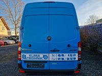 gebraucht Mercedes Sprinter 213 CDI EURO 5 (KEINE ROST !!)