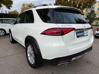 Gebraucht Mercedes GLE350 211 PS (155 kW) 2020 Weiß SUV