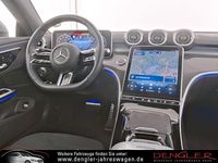 Gebraucht Mercedes CLE200 AMG line 204 PS (150 kW) 2025 Manufaktur alpingrau uni Cabrio