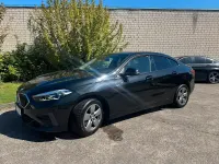 Gebraucht BMW 218 136 PS (100 kW) 2020 Schwarz Coupé