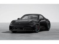 Neu Porsche 911 Carrera 4 Cabriolet 541 PS (397 kW) 2025 Schwarz Cabrio