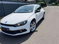 Second-hand VW Scirocco Match 122 CP (89 kW) 2012 Alb Coupe